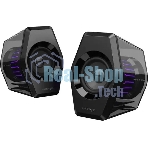 Колонки Edifier G2000 PRO 2.0 черный 32Вт BT
