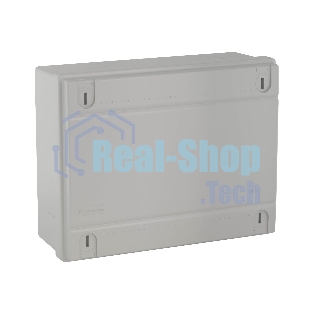 Коробка распределительная DKC 54210 ОП 240х190х90, гладкие стенки, IP56