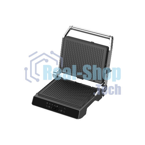 Гриль электрический Topdevice EG600, серебристый (TDEG600_SL)