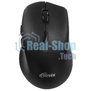 Мышь беспроводная Ritmix RMW-212 Black