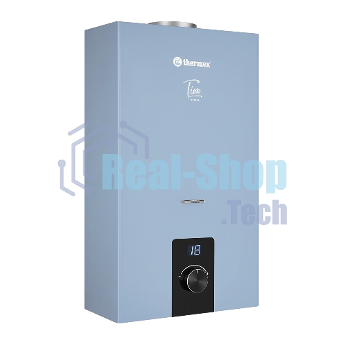 Газовая колонка Thermex T 20 D (Silver Grey)