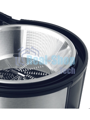 Соковыжималка Bosch MES3500 синий, центробежная, 700 Вт, 1250 мл, механическое
