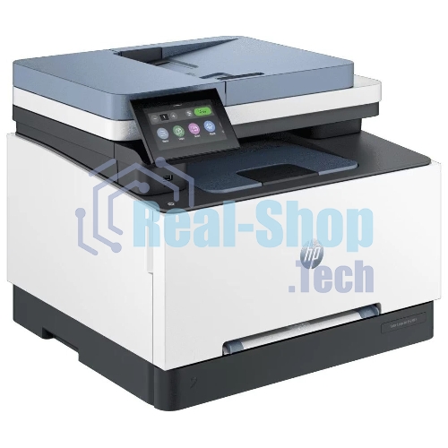 МФУ лазерное HP Color LaserJet Pro MFP 3303fdn, A4, цветной, печ. до 25 стр/мин., скан. до 19/8 стр/мин., 600х600 dpi (печ.), 1200x1200 dpi (скан.), USB, Ethernet (RJ-45)