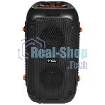 Акустическая система Ginzzu GM-234 Midi, BT/USB/TF/FM/MIC/ДУ
