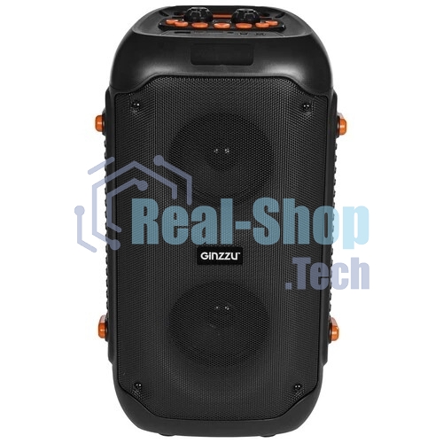 Акустическая система Ginzzu GM-234 Midi, BT/USB/TF/FM/MIC/ДУ