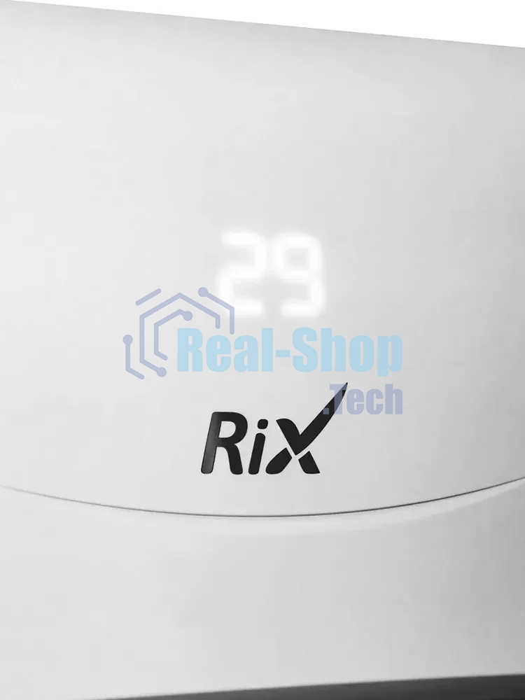 Сплит-система настенного типа RIX серии IZUMI IZ/OZ-S09BS