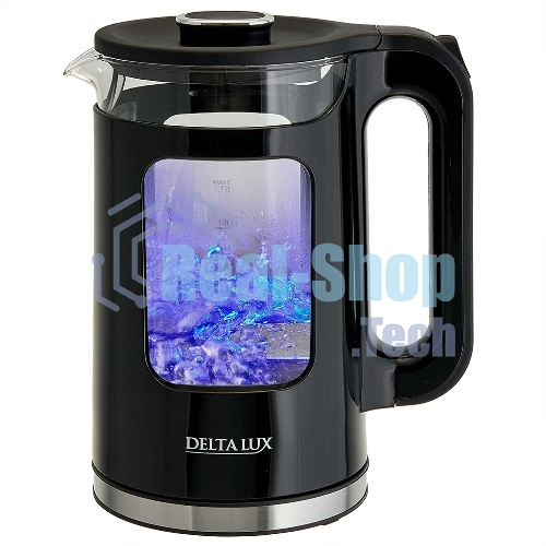 Чайник электрический Delta Lux DE-1017