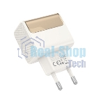 Сетевое зарядное устройство HOCO CS72A 1Type-C PD30W, белый