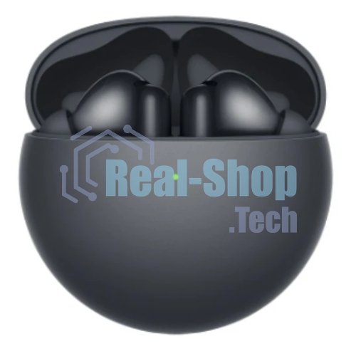 Наушники TWS Huawei FreeBuds 7i T0025 черный, внутриканальные, Bluetooth, активное шумоподавление, до 8 ч