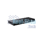 Коммутатор неуправляемый PoE Tenda TEG1120P-16-150W 18 портов, 18x1 Гбит/с, PoE 16х30 Вт (до 150Вт), SFP 2x1 Гбит/с