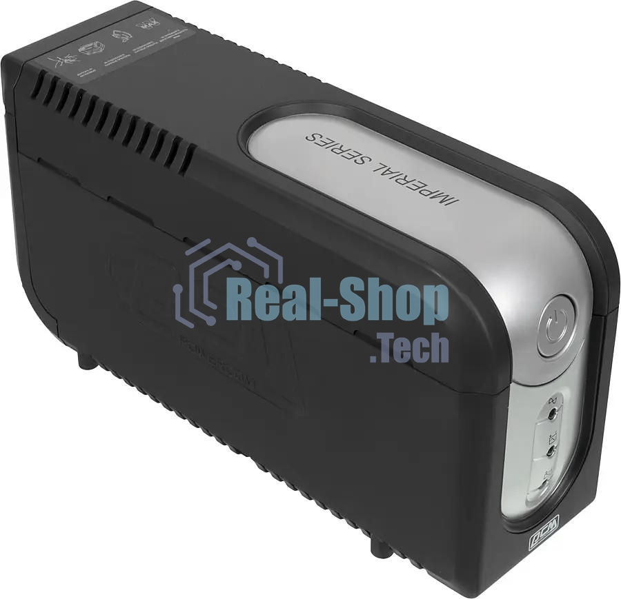 Источник бесперебойного питания Powercom Imperial IMP-525AP 315Вт 525ВА черный