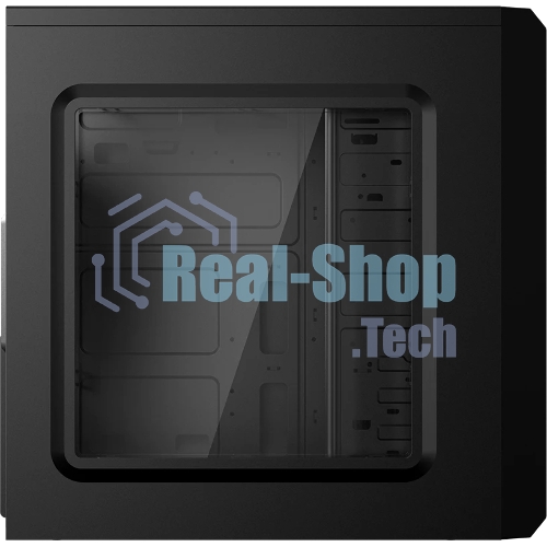 Компьютерный корпус Aerocool/Formula System Integration Series SI-5101, ATX, без БП, 195x410x385 мм (ШхВхГ), 1х USB3.0 + 2х USB2.0, сталь 0,5 мм