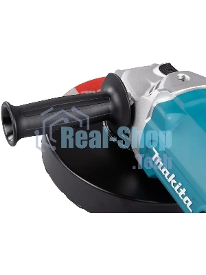 Углошлифовальная машина Makita GA9090N 2200Вт 6600об/мин рез.шпин.:M14 d=230мм