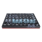MIDI контроллер AKAI MIDIMIX 24 энкодера, 9 фейдеров, 8 кнопок Mute/Solo, 8 кнопок Rec Arm