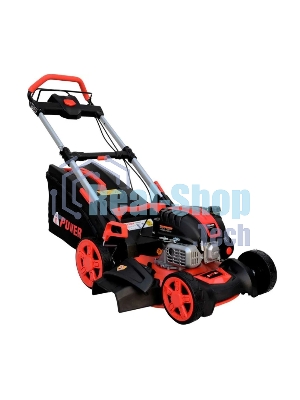 Газонокосилка бензиновая A-iPower AM48S, 4,5 л.с.