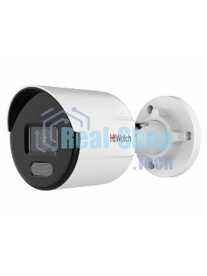 Видеокамера IP Hikvision HiWatch DS-I250L (2.8 мм) 2.8-2.8мм цветная корп.:белый