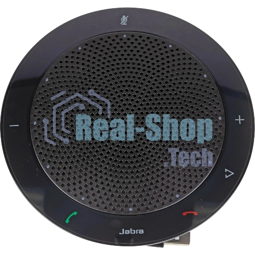 Спикерфон Jabra Speak 410 MS USB NC WB, черный
