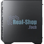 Компьютерный корпус Montech AIR 903 MAX черный без БП ATX 3x140мм 2xUSB3.0 1xUSB3.1 audio bott PSU
