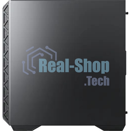 Компьютерный корпус Montech AIR 903 MAX черный без БП ATX 3x140мм 2xUSB3.0 1xUSB3.1 audio bott PSU