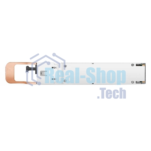 Трансивер NVIDIA single-port 850nm transceiver, 400Gb/s, NDR, SR4, flat-top OSFP, MPO/APC, up to 50m (for OSFP HCAs)