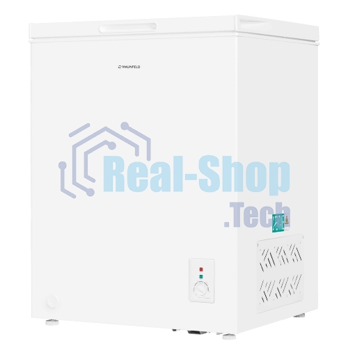 Морозильный ларь Maunfeld MFL150W, белый, 142л