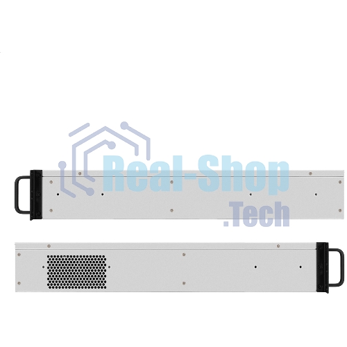 Серверный корпус ExeGate Pro 2U550-04 (RM 19