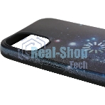 Чехол (клип-кейс) Gresso Meridian, для iPhone 13, черный gr17aaae8891