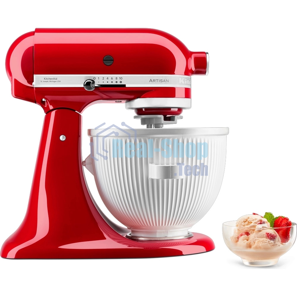 Мороженица для миксеров KitchenAid 5KSMICM с чашей 4.8 / 6.9 л