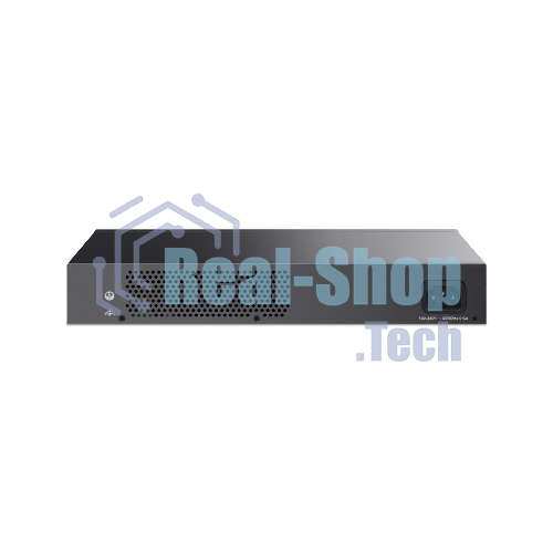 Коммутатор Mercusys MS124GS черный