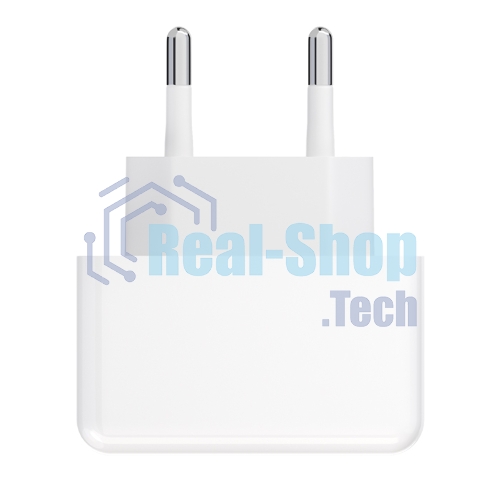 Сетевое зарядное устройство Maxvi CHL-603PD Type-C\USB 30W 6A (3A+3A) PD QC3.0, белый