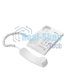 Проводной телефон MAXVI CS-02 white