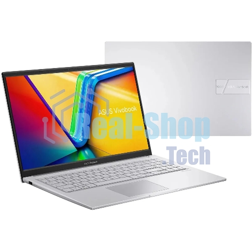 Ноутбук ASUS VivoBook X1504VA-BQ4422 90NB13Y2-M02FZ0 Silver 15.6
