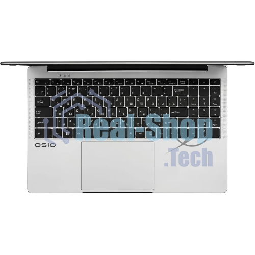 Ноутбук OSIO FocusLine F160a-016/R5-5560U/16/1Tb/NoOS/Space Gray
