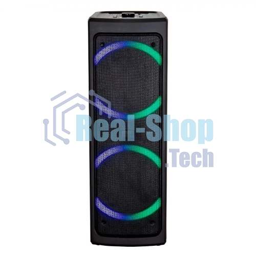 Колонка Bluetooth PERFEO (PF_D0349) ”TOP II”, черный