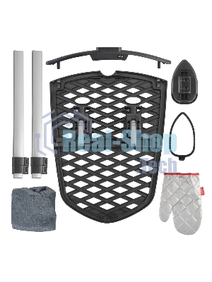 Отпариватель VLK Rimmini 7900 фиолетовый, 2300 Вт, 40 г/мин, 2200 мл