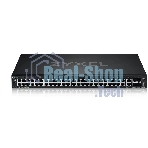 Коммутатор L3 Access Zyxel NebulaFlex Pro XGS2220-54, rack 19