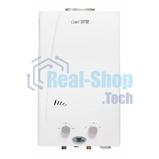 Водонагреватель газовый Ariston SUPERLUX 10L CF NG, газовый