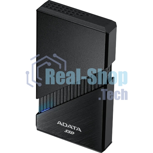 Внешний SSD ADATA SE920, 1Tb, USB 4 Type-C, R/W 3800/3700, черный