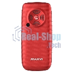 Мобильный телефон Maxvi B32 красный