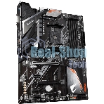 Материнская плата Gigabyte A520 AORUS ELITE, AM4, AMD A520, 4xDDR4, 4xSATA, 1xM.2, 1xPCI-E 3.0 x16, 1xHDMI, 1xDVI-D, 1x 1Gb LAN, 2xUSB 2.0, 4xUSB 3.2 Gen 1, 3x3.5 мм, 7.1, Micro-ATX