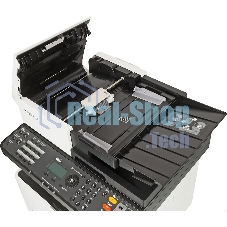 МФУ лазерное Kyocera Ecosys M2135dn (1102S03NL0), A4, ч/б, печ. до 35 стр/мин., скан. до 40 стр/мин (ч/б) 16 стр/мин. (цвет), 1200 x 1200 dpi (печать) 600x600dpi (скан.), USB, RJ-45
