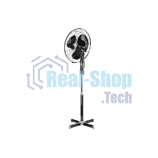 Напольный вентилятор Centek CT-5025 Black