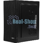 Компьютерный корпус AeroCool/Formula Air Mesh G1 черный без БП mATX 1x80мм 2xUSB 2.0 1xUSB3.1 audio bott PSU