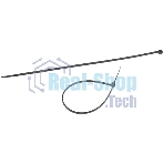 Хомут кабельный ЭРА Simple 3.6х250 NO-224-200 черный (уп. 100 шт)