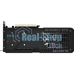 Видеокарта Gigabyte GeForce RTX 5060Ti Eagle Max OC, NVIDIA RTX 5060 Ti, 16G GDDR7, 128 бит, PCI-e 5.0, 1xHDMI, 3xDP, 2617 МГц