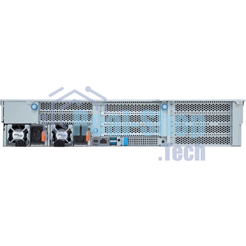 Серверная платформа Gigabyte Server Platform G293-Z42 Rev.3x/2U/2xAMD (9004/9005)/2xHS/24xDIMM/4xSFF NVME/SAS/SATA + 4xSFF SATA/SAS/8xGPUs DS/2x10GbE/8xFHFL + 2xLP/2x3000W/Rails/1Y