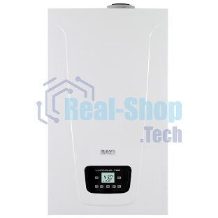 Котел газовый настенный конденсационный BAXI LUNA DUO-TEC E 1.24