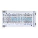 Компьютерный корпус ACD Lagrange; ATX, белый, FANS: 120мм ARGb: 3 Top + 1 Rear + HUB. Drive bay int: 3x3,5