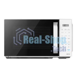 Микроволновая печь Centek CT-1551 белый, 20 л, 700 Вт, переключатели - сенсор