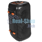 Акустическая система Ginzzu GM-234 Midi, BT/USB/TF/FM/MIC/ДУ
